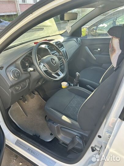 Renault Sandero Stepway 1.6 МТ, 2019, 30 912 км
