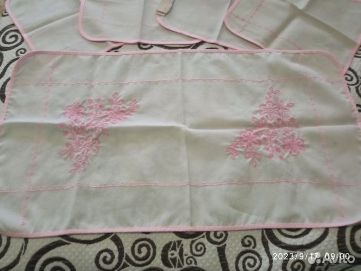 Салфетка наподносник