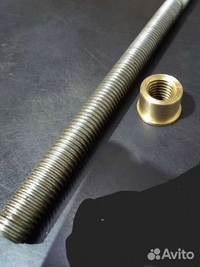 Токарные и фрезерные работы по металлу