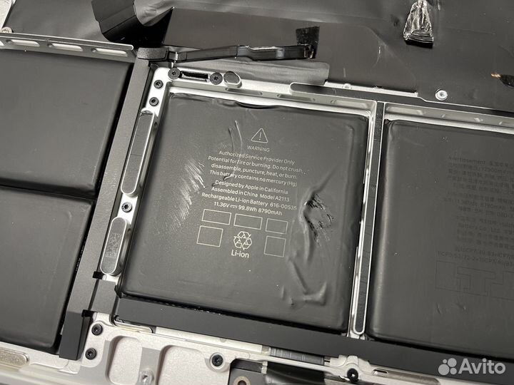 Топкейс Macbook Pro Retina 16