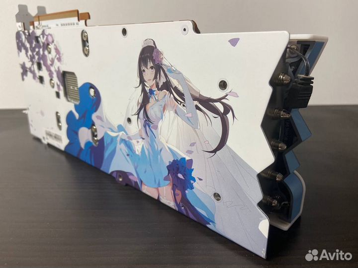 Видеокарта yeston Radeon RX 6800 XT