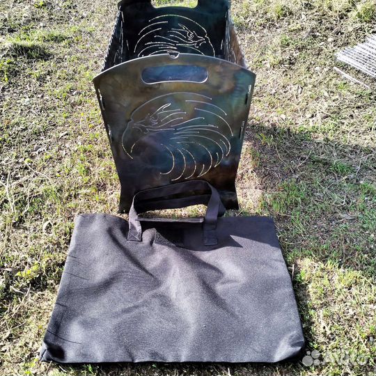 Мангал Хороший Марий Эл +чехол