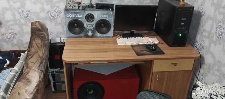 Домашняя акустика (автозвук)