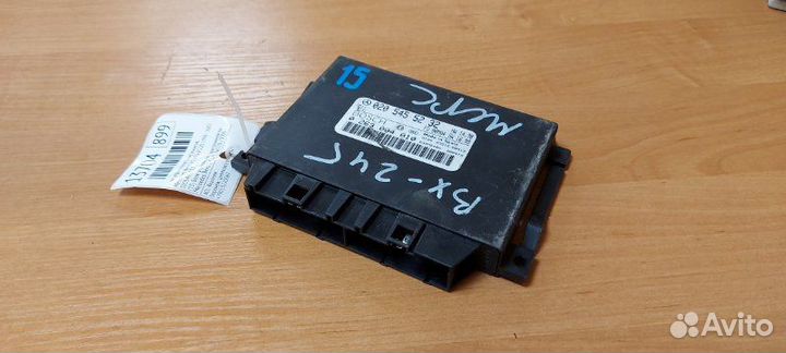 Блок управления парктроников Mercedes-Benz S-Class