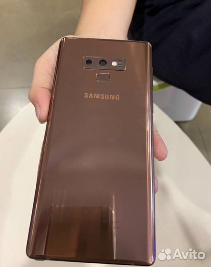 Samsung Galaxy Note 9, 6/128 ГБ