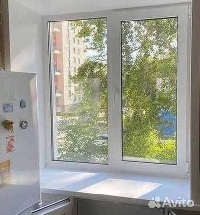 Окна за 1 день