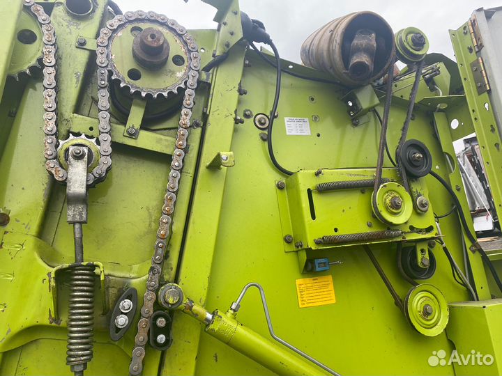 Пресс-подборщик Claas Rollant 66, 1998