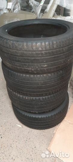 Michelin 265 45 r21