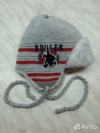 Шапка Loman, размер 49-53 см (новая)