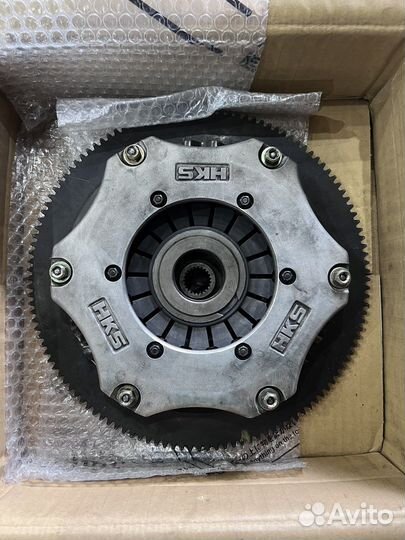 Сцепление hks twin