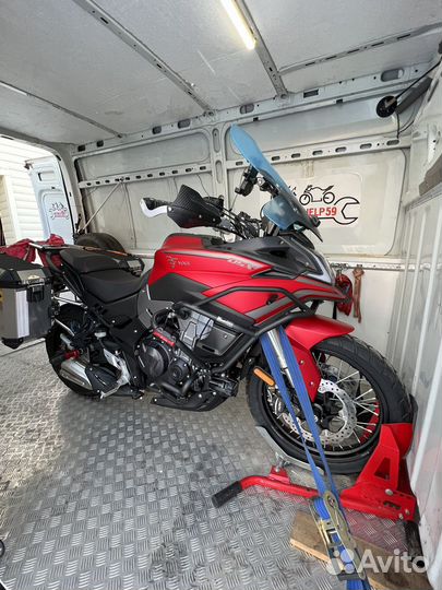 Мотоэвакуатор, хранение, обслуживание