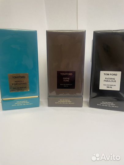 Парфюмерная вода унисекс Tom Ford