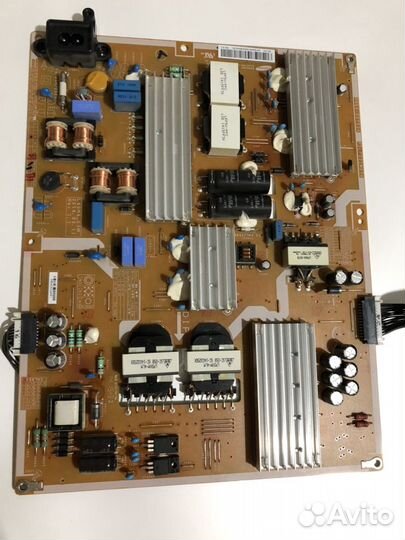 PSU BN44-00752A pslf221W07A L40N4 ESM