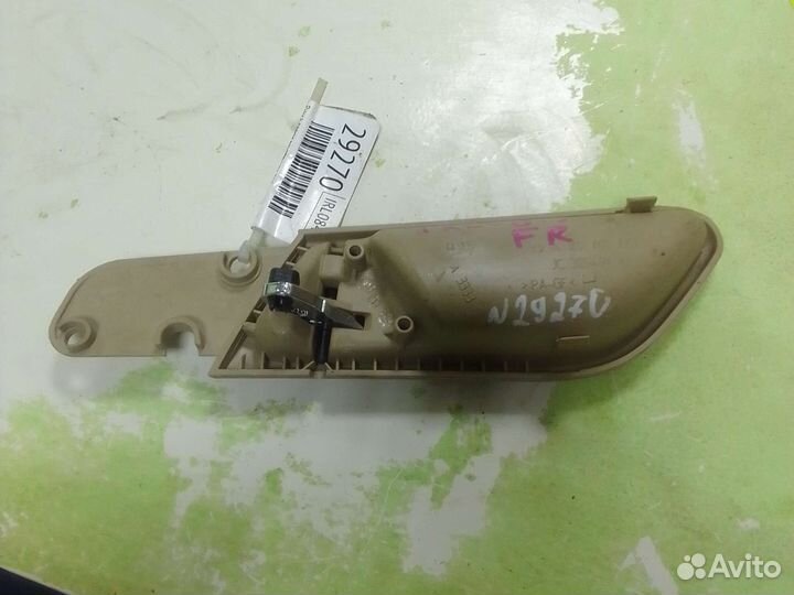 Ручка двери внутренняя Mercedes-Benz B-Class W245