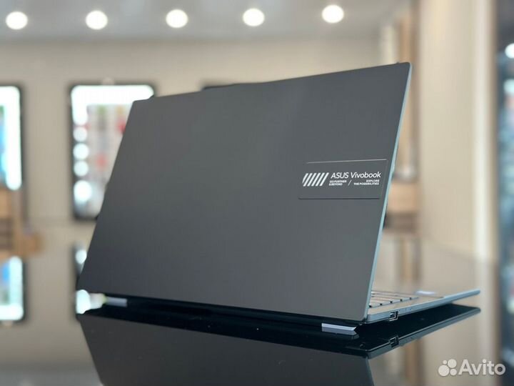 Ноутбук/asus VivoGo/15'6/i3-N305/DDR4-8GB/SSD 256