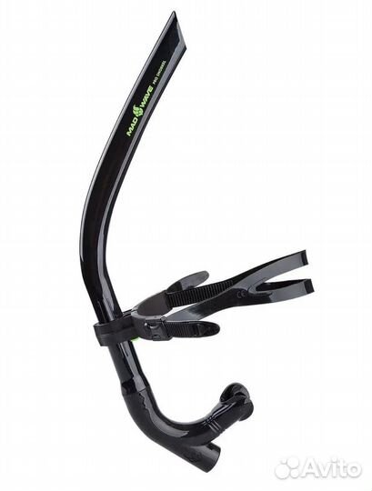 Трубка для плавания mad wave