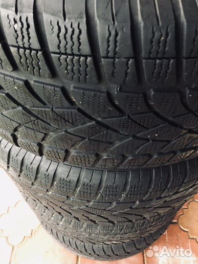 Dunlop SP Winter Sport 3D 265/50 R19 110V