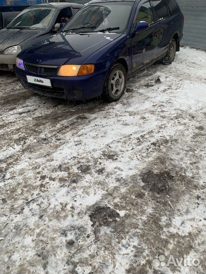 Nissan Wingroad 1.5 AT, 2000, 155 000 км