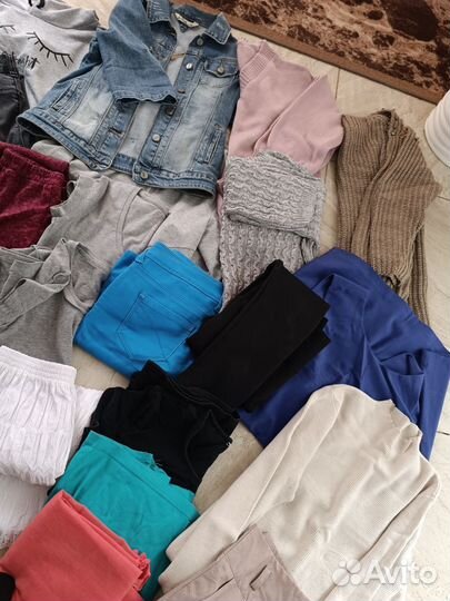 Женская одежда 42-46