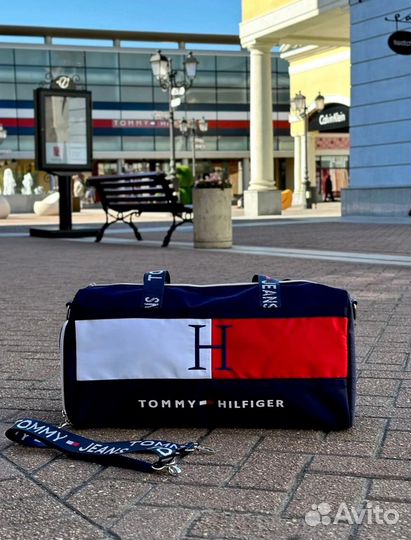 Сумки Tommy Hilfiger