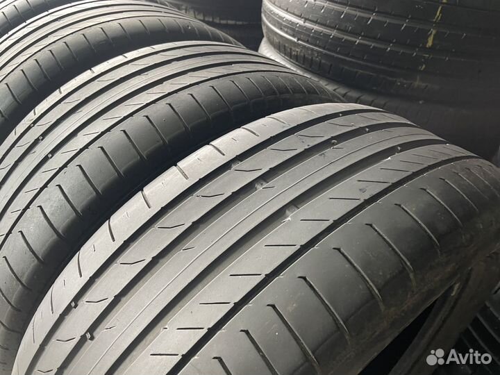 Continental ContiSportContact 5 235/55 R18