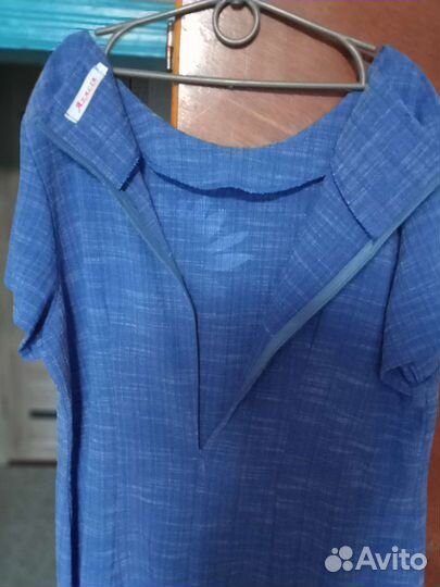 Платье летнее