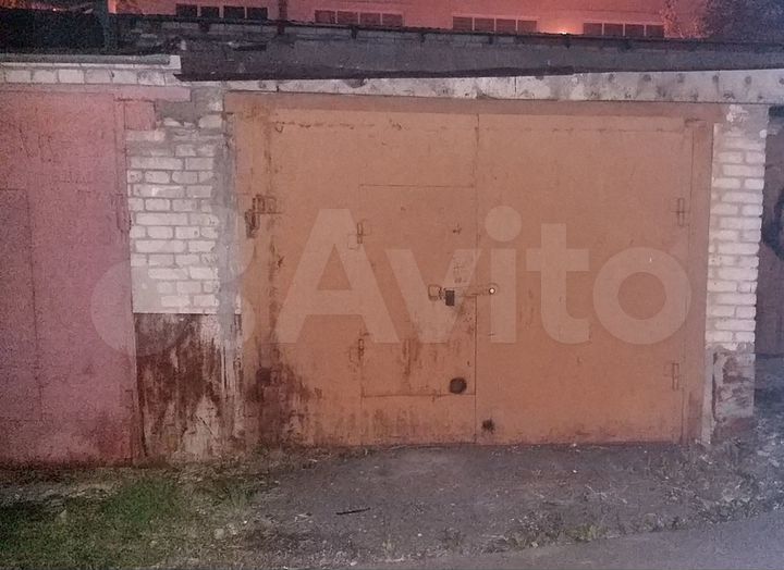 Гараж, 23 м²