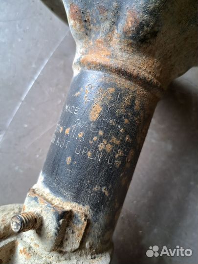 Стойка передняя Hyundai Sonata 3