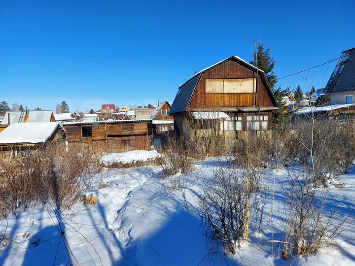 Дача 45 м² на участке 5,3 сот.