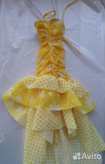 Фирменная одежда и обувь для барби