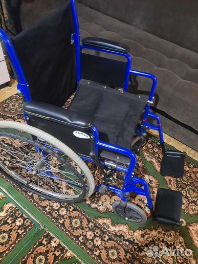 Инвалидная коляска бу