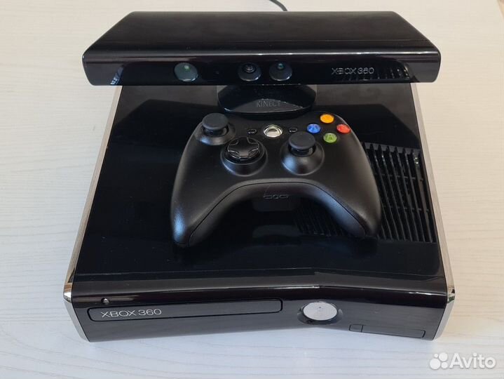 Xbox 360 freeboot 250 гб