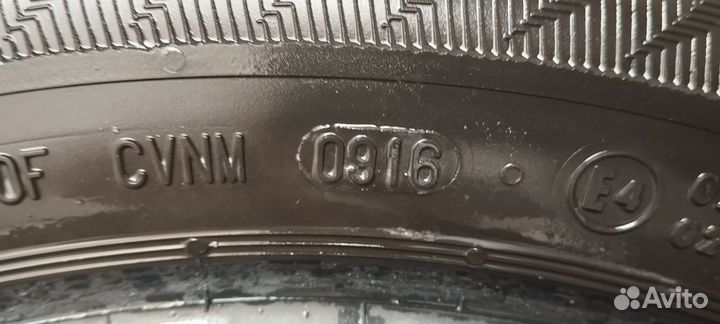 Gislaved Nord Frost 200 205/55 R16 100H