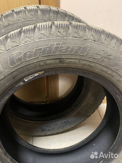 Cordiant Winter Drive 175/65 R14