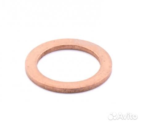 Прокладка сливной пробки elring 115100 Elring