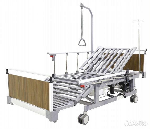 Медицинская кровать функциональная