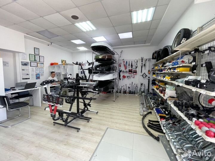 Багажник на крышу Citroen C4 Picasso