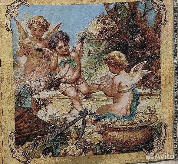 Гобелен ткань купон