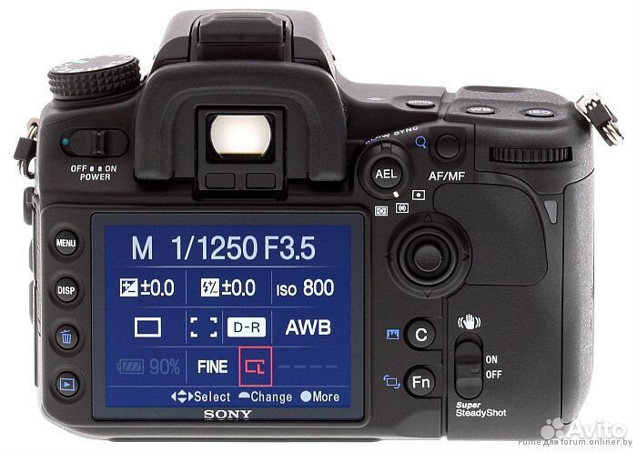 Sony a700(16-80mm+Бленда) Сумка+32гб+Коробки+Фильт