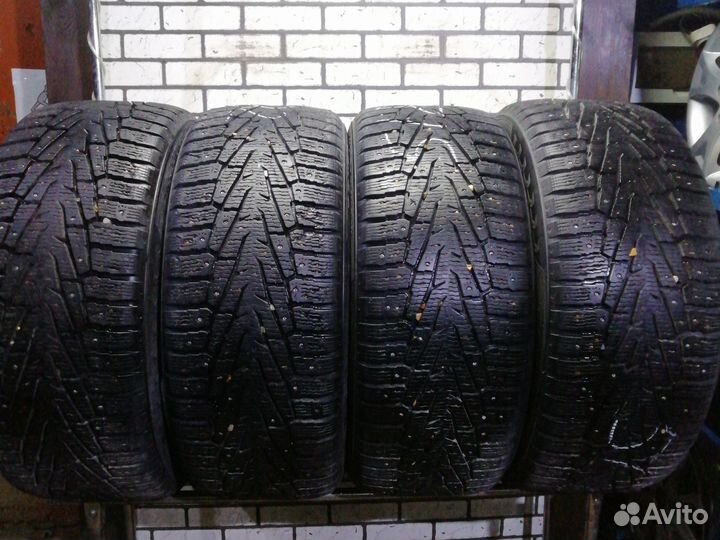 Nokian Tyres Hakkapeliitta 7 SUV 265/50 R19 110T