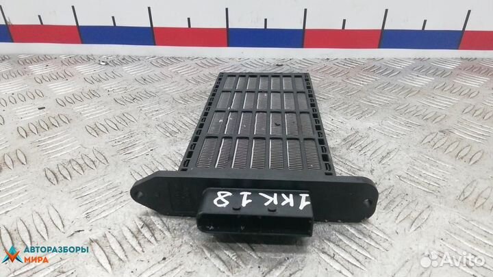 Электрический радиатор отопителя (тэн) Kia Ray