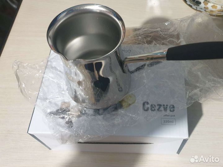 Турка для кофе новая