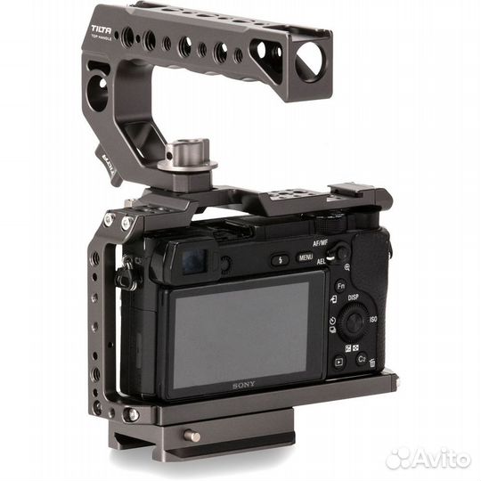 Клетка Tilta/Tiltaing TA-T27-A-G Sony a6000 серии