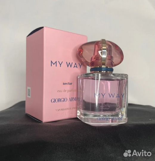 Giorgio Armani My Way Nectar 80 ml Оригинал Женски