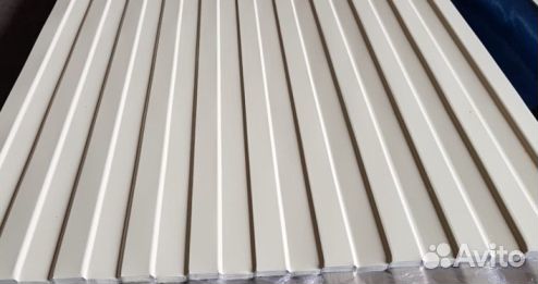 Профнастил С8 окрашеный, м2