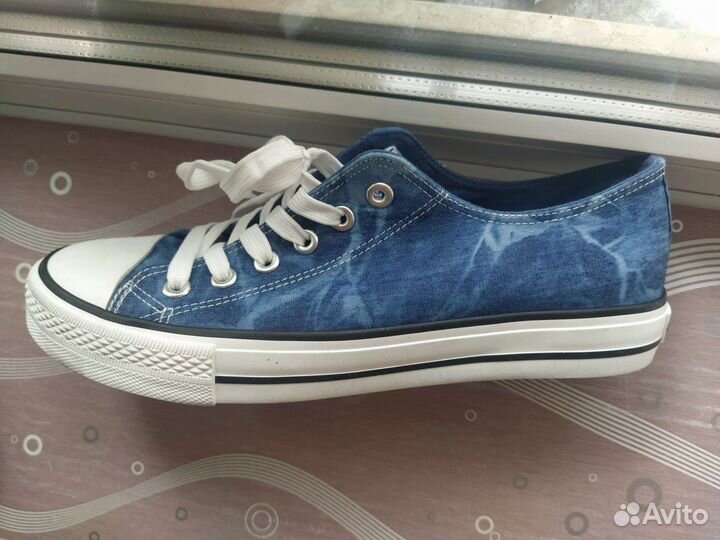 Кеды house brand