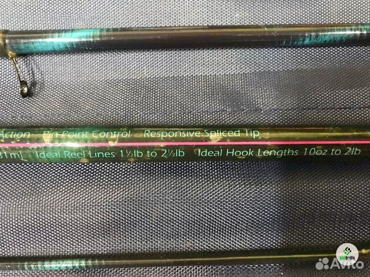 Редкий матч Drennan Team England Action Tip 12’6”