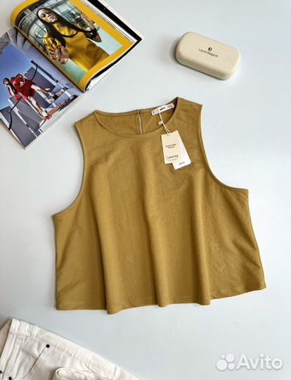 Новый топ от Mango
