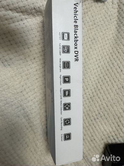 Зеркало с камерой заднего вида