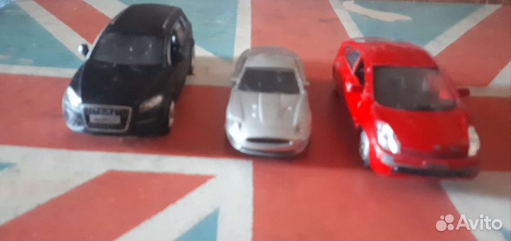 Машинки пакет